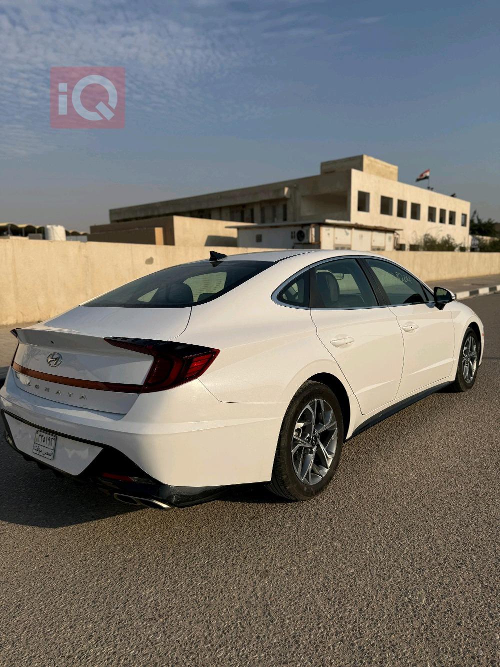 هيونداي سوناتا